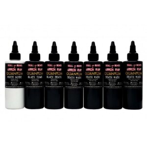 Quantum Ink - Arron Raw - Set - 7 x 30 ml