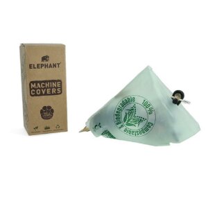 Elephant - Machine Bags on Roll - Biodegradable - 300 pieces