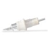 Magic Moon - Cartouches daiguilles - 20 pièces Soft Edge Magnum Long Taper 11s (0,30mm) STANDARD