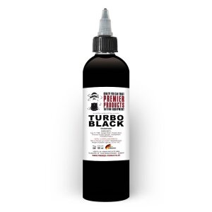 Premier Products Turbo Black