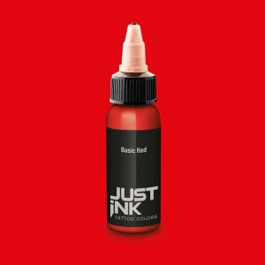 Just Ink - Basic Red - 30 ml