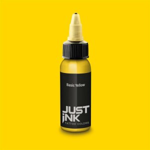 Just Ink - Basic Yellow - 30ml