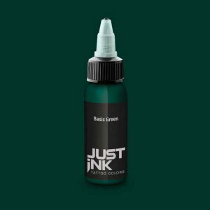 Just Ink - Basic Green - 30ml - REACHKONFORM