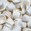 Paper Ink Caps - Tatsoul - 200 pcs M - 15mm