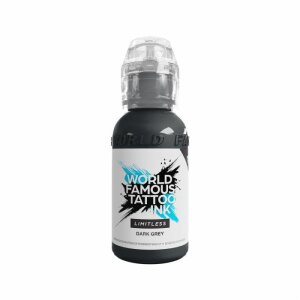 World Famous Limitless - 30ml - Dark Grey 1