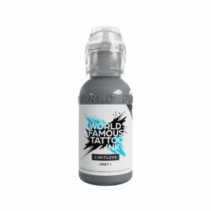 World Famous Limitless - 30ml - Grey 1