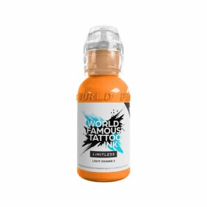 World Famous Limitless - Light Orange 2 - 30ml