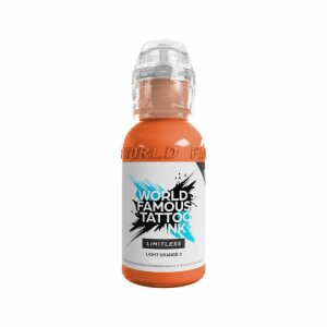 World Famous Limitless - Light Orange 3 - 30ml