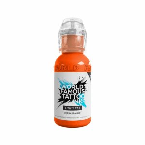 World Famous Limitless - 30ml - Medium Orange 1