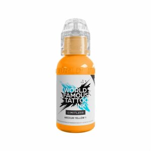 World Famous Limitless - 30ml - Medium Yellow 1