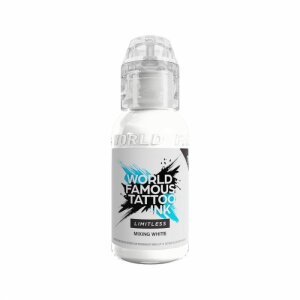World Famous Limitless - Mixing White - 30ml