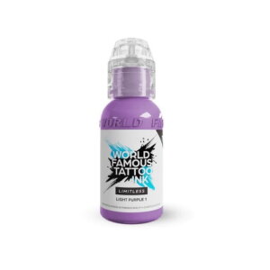 World Famous Limitless - Light Purple 1 - 30ml