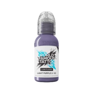 World Famous Limitless - 30ml - Light Purple 2