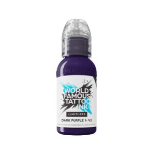 World Famous Limitless - 30ml - Dark Purple 1 v2