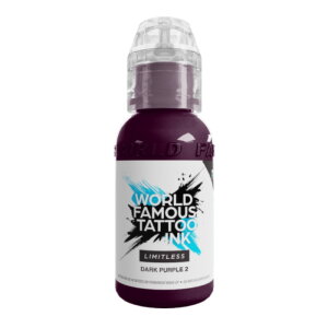 World Famous Limitless - 30ml - Dark Purple 2