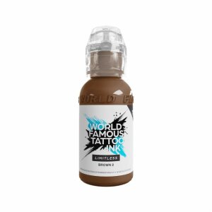 World Famous Limitless - Brown 2 - 30ml