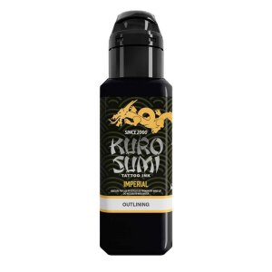 Kuro Sumi Imperial Ink - Imperial Outlining