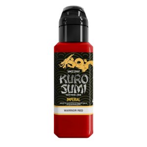 Kuro Sumi Imperial - Warrior Red - 44ml