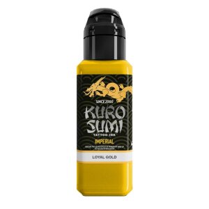 Kuro Sumi Imperial - Loyal Gold - 44ml