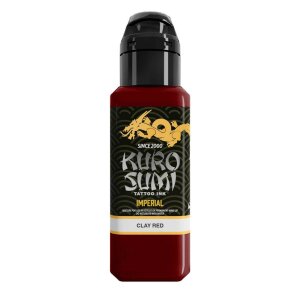 Kuro Sumi Imperial - Clay Red - 44ml