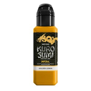 Kuro Sumi Imperial - Golden Lemon - 44ml