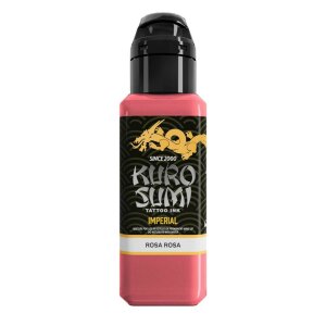 Kuro Sumi Imperial - Rosa Rosa - 44ml