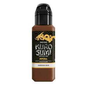 Kuro Sumi Imperial - Swedish Brun - 44ml