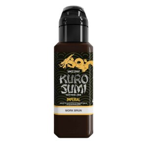 Kuro Sumi Imperial - Mork Brun  - 44ml