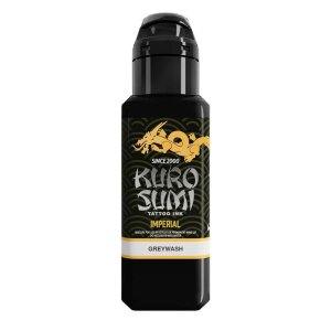 Kuro Sumi Imperial Ink - Greywash 180 ml