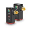 FK Irons - Tattoo Power Supply - Uni Lightning Bolt - 2er Pack