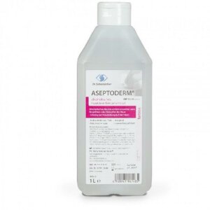 ASEPTODERM - 1L - Dr. Schumacher