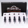 Rebel Cartridges - Round Shader - 20 pcs