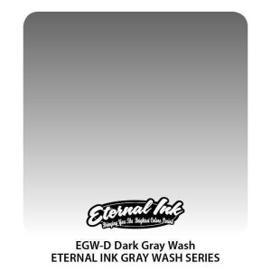 Eternal Ink - Dark Gray Wash