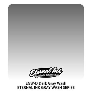 Dark Gray Wash - Eternal Ink 30 ml