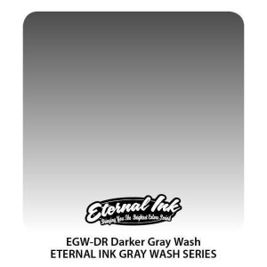 Eternal Ink - Darker Gray Wash