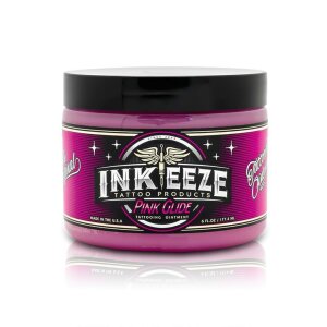 INK EEZE Tattoosalbe - Pink Glide