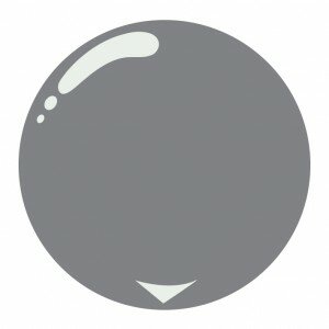 Gray - Eternal Ink 30 ml