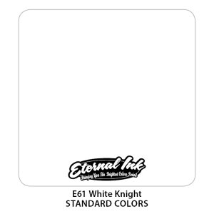 White Knight - Eternal Ink 30 ml
