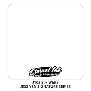 Silk White - Eternal Ink - 60 ml - Jess Yen Series