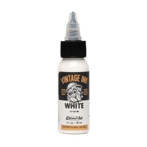 Eternal Ink - Vintage White - 30 ml