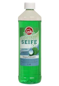 Clean Ink - Green Soap - 1000 ml