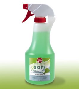 Clean Ink - To Spray mit Sprühkopf- 500 ml...