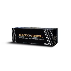 Black Cover Roll - 40 m Hornet