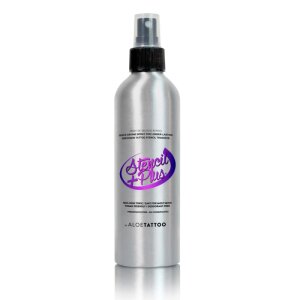 Stencil Plus - Aloe Tattoo - Stencil Transfer Spray 220ml