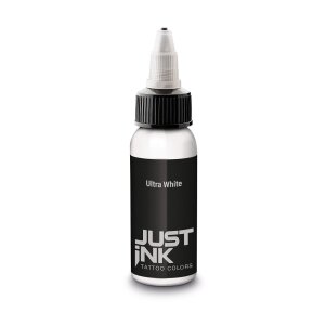 Just Ink - Ultra White - 30 ml