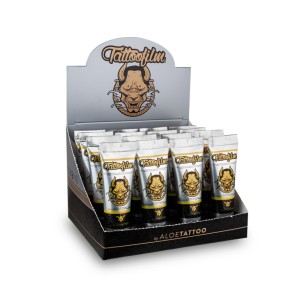 Tatouage à laloès - Tattoofilm