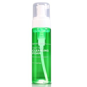 Aloe Tattoo -  Clleansing Foam - 220 ml