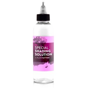 Aloe Tattoo - Special Shading Solution 150ml