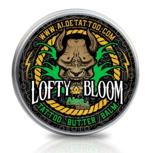 Aloe Tattoo - Lofty Bloom Butter Balm 150 ml