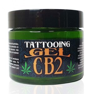 Aloe Tattoo - Tattooing Gel CB2 - 150 ml
